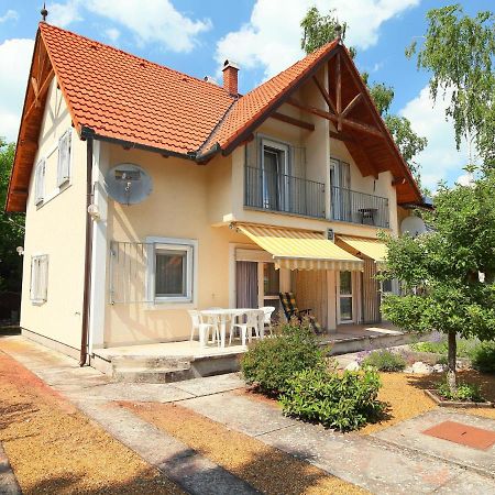 Holiday Home Freesia By Interhome Fonyod Exterior photo