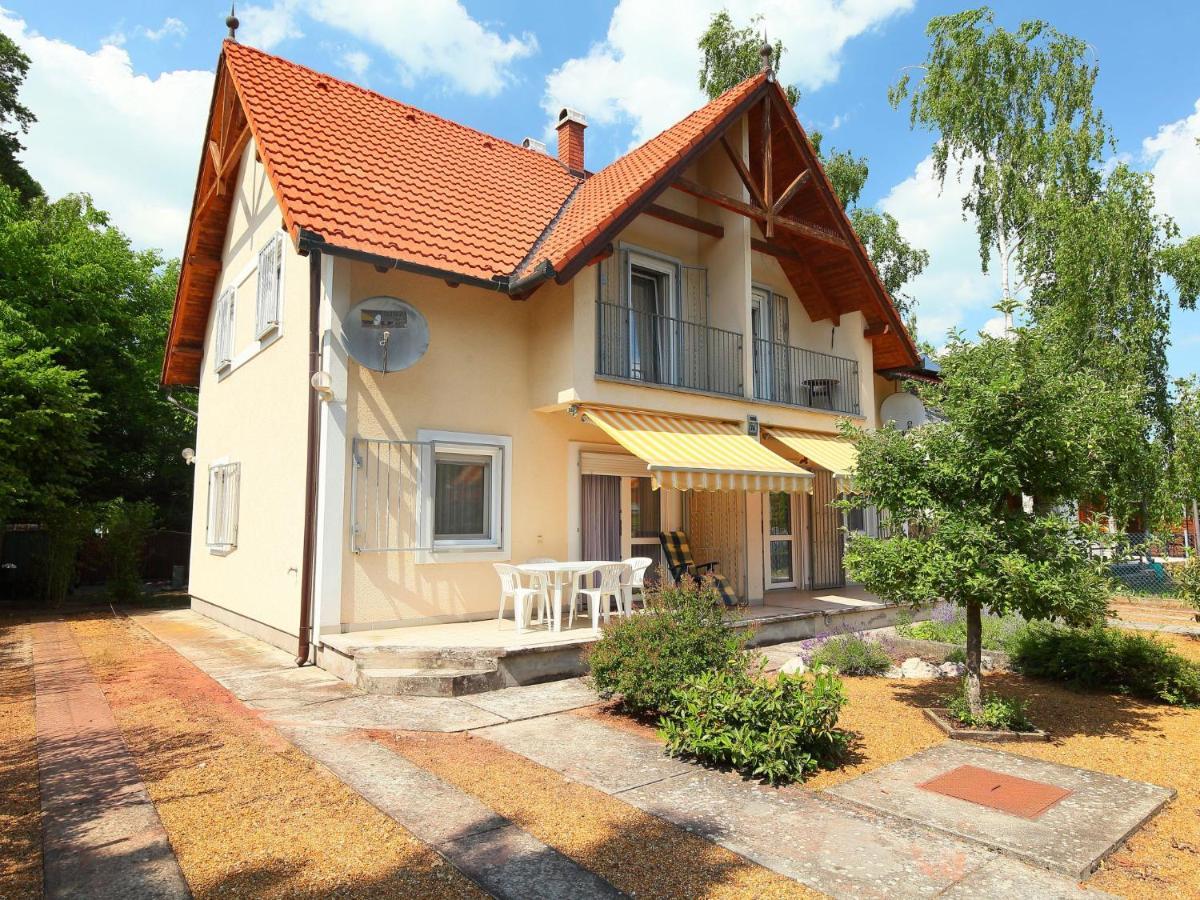 Holiday Home Freesia By Interhome Fonyod Exterior photo