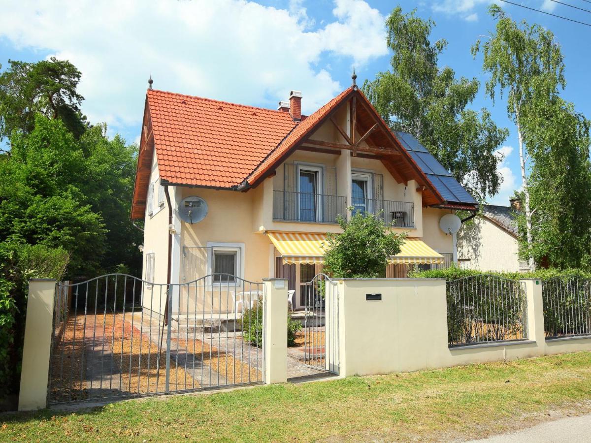 Holiday Home Freesia By Interhome Fonyod Exterior photo