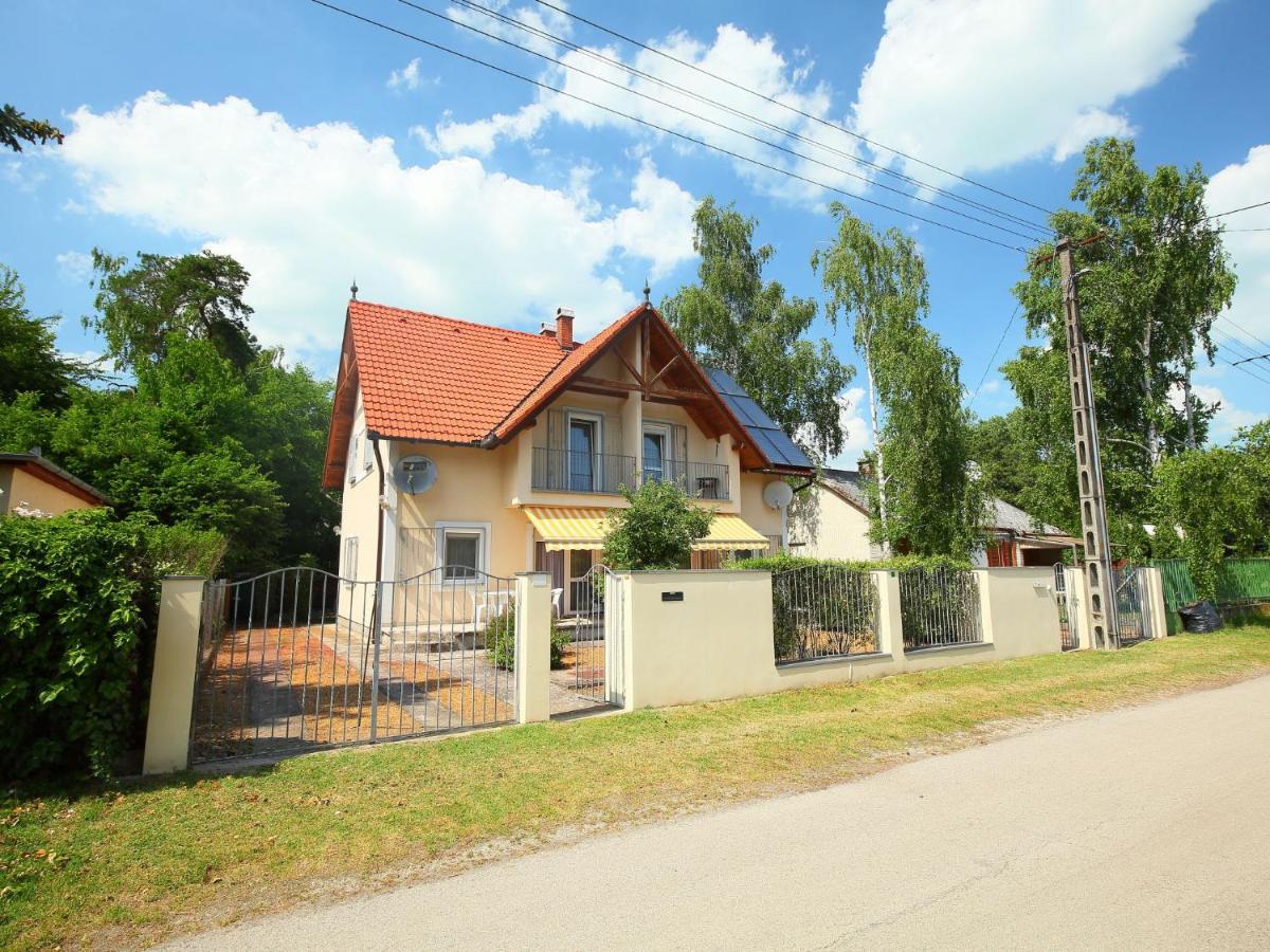 Holiday Home Freesia By Interhome Fonyod Exterior photo