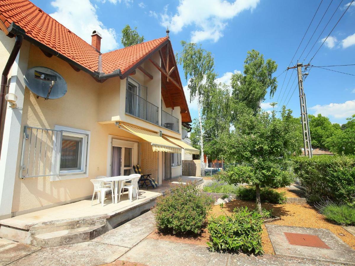 Holiday Home Freesia By Interhome Fonyod Exterior photo